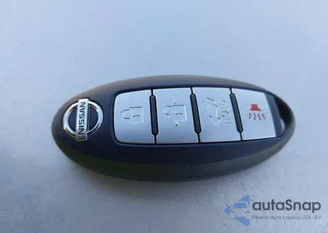 2016 Nissan Rogue Sl из США, поврежденный, VIN KNMAT2MV8GP698212